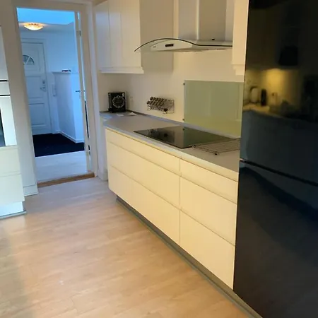 بيت للعطل Ferie I Rørvig